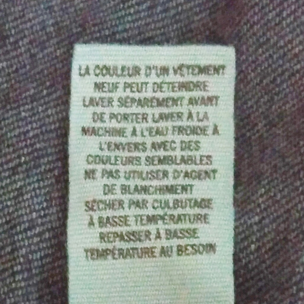 American Eagle Jean Jacket - Picture 7 of 7